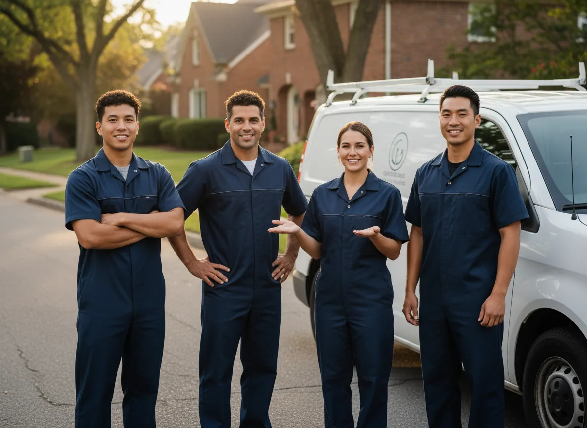 Home Gutter Service company in Mount Pleasant, TN